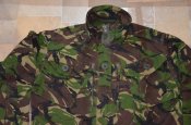 Парка ВС Великобритании Jacket Field Woodland DP (190/96) Оригинал .