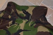 Парка ВС Великобритании Jacket Field Woodland DP (190/96) Оригинал .