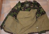 Парка ВС Великобритании Jacket Field Woodland DP (190/96) Оригинал .