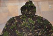 Парка ВС Великобритании Smock Kombat Windproof Woodland DP (160/88) Оригинал.