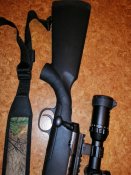 Карабин Savage Axis SR 20" кал. 308 Win. 899 $