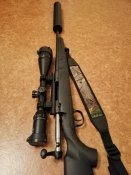 Карабин Savage Axis SR 20" кал. 308 Win. 899 $