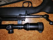 Карабин Savage Axis SR 20" кал. 308 Win. 899 $
