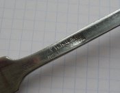 Ложка столовая НКЦМ Кольчугинский завод