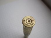 Навчальний патрон 8х50R Mannlicher №3