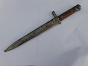 Штык-нож к винтовке манлихер образца 1895 года