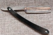 Опасная бритва Geo Wostenholm & Son Sheffield, Pipe