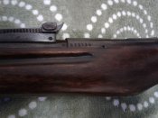 Нарезная малокалиберная винтовка ТОЗ-8М