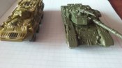 макеты бронетехники