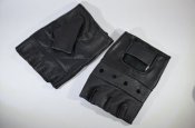 Тактические беспалые перчатки (MFH), размер L. Новые