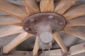 Детали полевой кухни/ орудийного передка и тп. (Вермахт/SS).