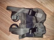 Подсумок для 4-х магазинов АК