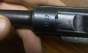p-08  Маузер Верке времен III Рейха