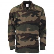Флис армия Франции F1 CCE.Абсолютно новый в упаковке.Размер 120 XXL (1 шт.)