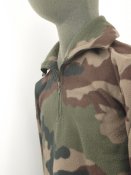Флис армия Франции F1 CCE.Абсолютно новый в упаковке.Размер 120 XXL (1 шт.)