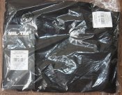 Новая футболка Coolmax,Mil-tec Германия, черная,размер XL