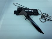 Нож Ka-Bar USMC