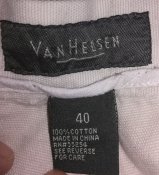 Трекинговые шорты Van Heusen. размер 40.