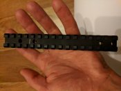 Планка Пикатини для Remington 700 SA
