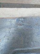 Лопата пехотная ГМЗ-44год