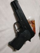 Продам пневматический пистолет Аникс 112 (4,5 мм).