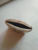 Устье ножен тесака обр.1848 РИА