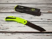 Складной нож от компании KA-BAR. Модель Zombie® "Kharon" Tanto Folder. Оригинал.