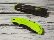 Складной нож от компании KA-BAR. Модель Zombie® "Kharon" Tanto Folder. Оригинал.