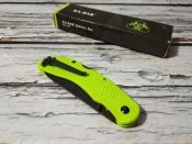Складной нож от компании KA-BAR. Модель Zombie® "Kharon" Tanto Folder. Оригинал.