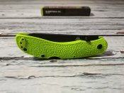 Складной нож от компании KA-BAR. Модель Zombie® "Kharon" Tanto Folder. Оригинал.