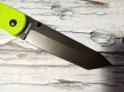 Складной нож от компании KA-BAR. Модель Zombie® "Kharon" Tanto Folder. Оригинал.