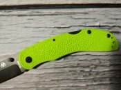Складной нож от компании KA-BAR. Модель Zombie® "Kharon" Tanto Folder. Оригинал.