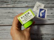 Складной нож от компании KA-BAR. Модель Zombie® "Kharon" Tanto Folder. Оригинал.