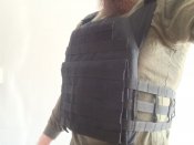 Плитоноска (plate carrier) + бронеплити темп 3000