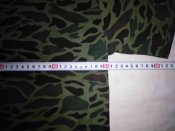 Футболка лесной камуфляж Woodland - 100% хлопок. Новая, р.70XL, Турция