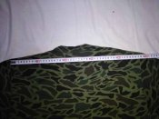 Футболка лесной камуфляж Woodland - 100% хлопок. Новая, р.70XL, Турция