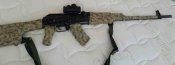 Коллиматорный прицел Bumlon 1х40.Блиц.