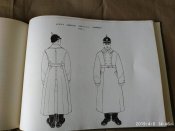 Книга Советский форменный костюм для сцены 1917-1924 гг. Часть 2