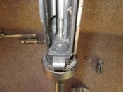 Макет штурмової гвитівкі Colt M16A1 з магазином ємністю 30 патронів.