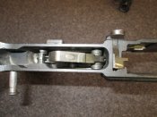 Макет штурмової гвитівкі Colt M16A1 з магазином ємністю 30 патронів.