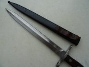 Штык-нож образца 1918 года к винтовке и карабину системы Шмидта-Рубина 1911 года
