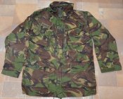 Парка ВС Великобритании Jacket DPM Field (Rip-Stop). Оригинал. (170/88)