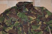 Парка ВС Великобритании Jacket DPM Field (Rip-Stop). Оригинал. (170/88)