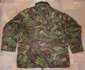 Парка ВС Великобритании Jacket DPM Field (Rip-Stop). Оригинал. (170/88)