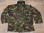 Парка ВС Великобритании Jacket DPM Field...