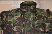 Парка ВС Великобритании Jacket DPM Field (Rip-Stop). Оригинал. (160/96)