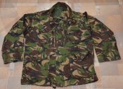 Парка ВС Великобритании Jacket DPM Field (Rip-Stop). Оригинал. (160/96)