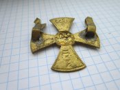 Ополченческий крест НІІ