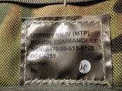 Подсумок Osprey Mk IV (MTP) Pouch commanders армии Великобритании (Лот №21)