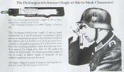Угломер мг 34